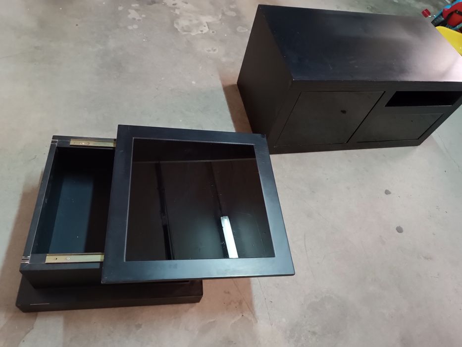 Vendo 2 móveis de sala