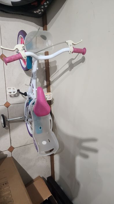 Bicicleta Infantil LOL Surprise 14"