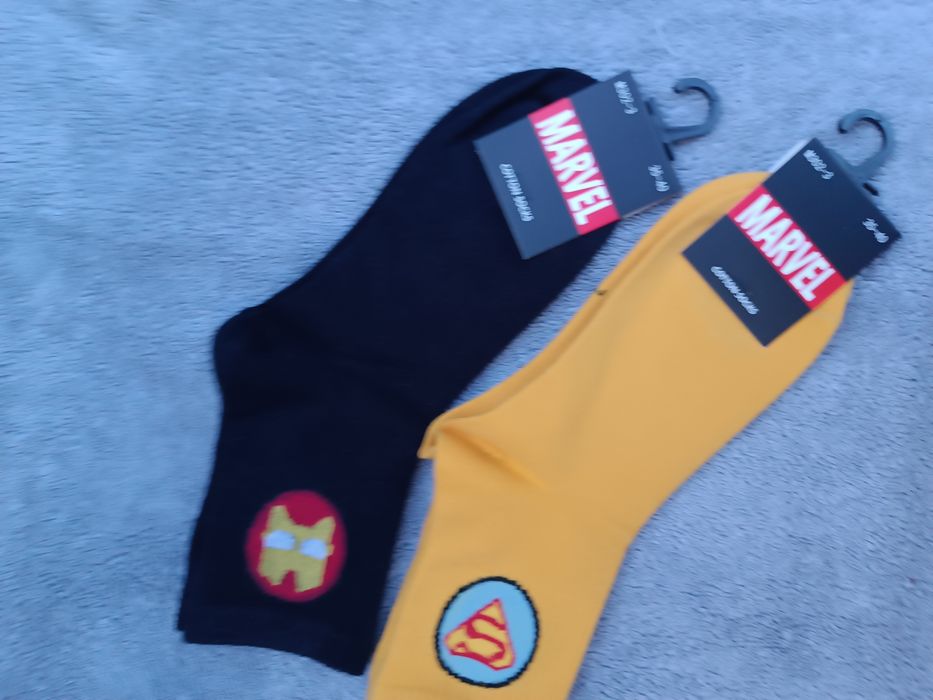 Носки MARVEL нові