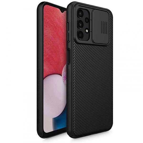Etui Camshield Braders do Samsung Galaxy A13/4G / LTE Black