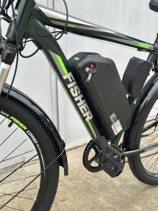 Електровелосипед Corso Fisher 29 ‼️В наявності‼️