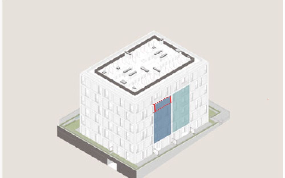 T1 Edifício ETHULA - Foz de Prata