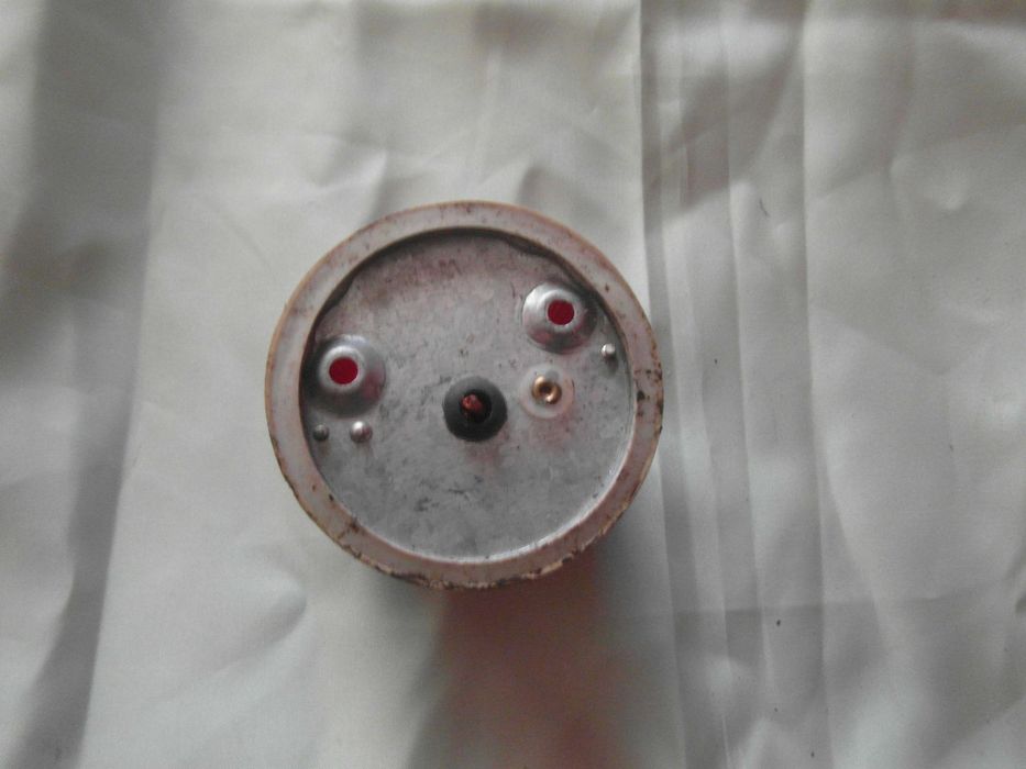 Farol e farolim carro antigo
