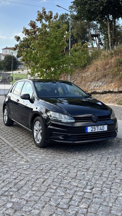 VW Golf