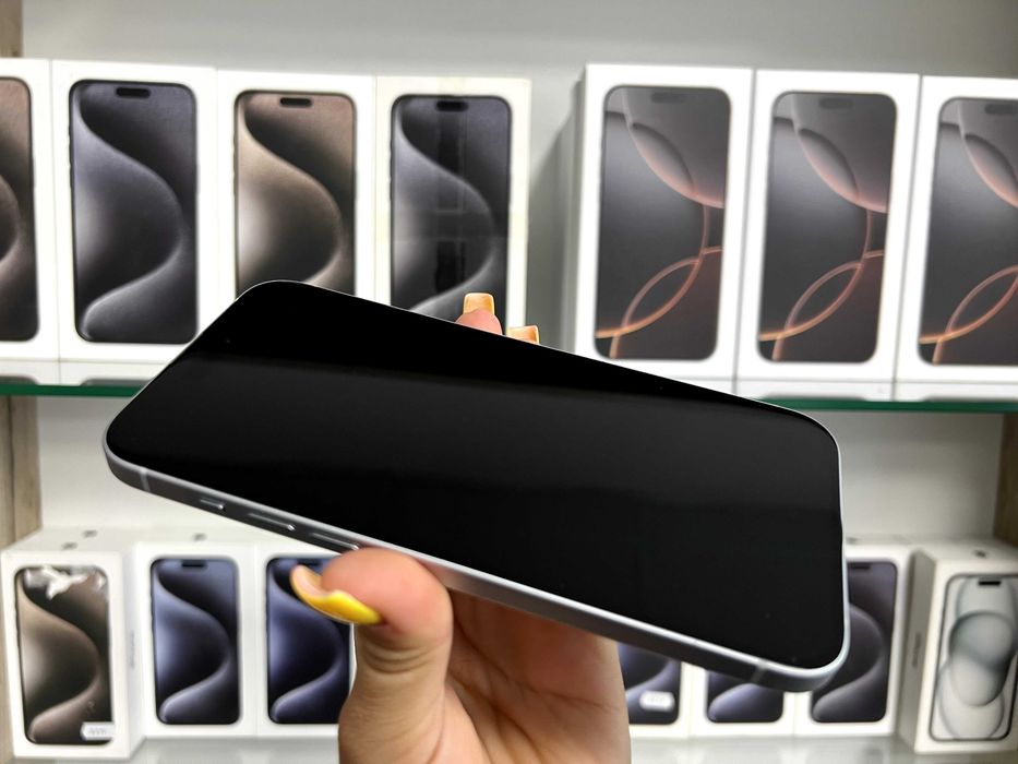 iPhone 15 Plus 128  GB Neverlock | Магазин | Гарантія