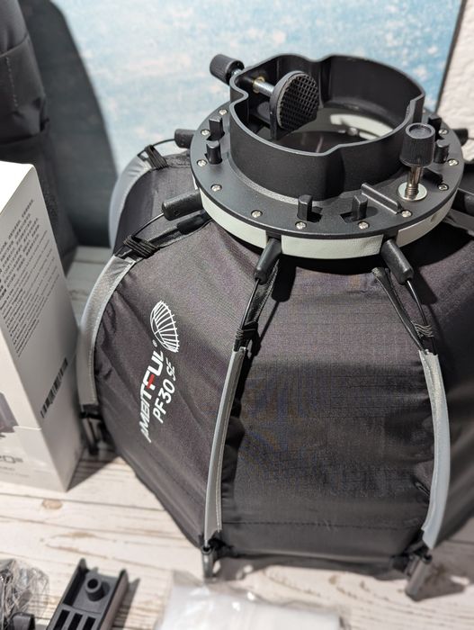 Софтбокс AMBITFUL 30см/40см з сотами‼️комплектні рішення