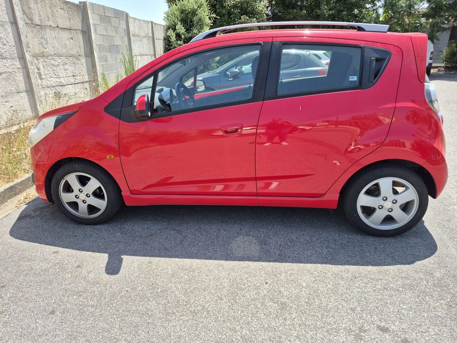 Chevrolet Spark 1.2 LT