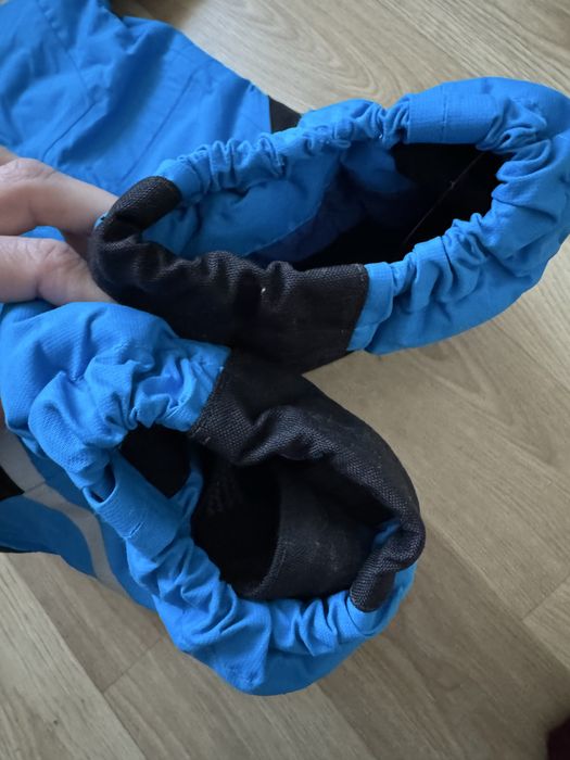 Зимовий комбінезон h&m