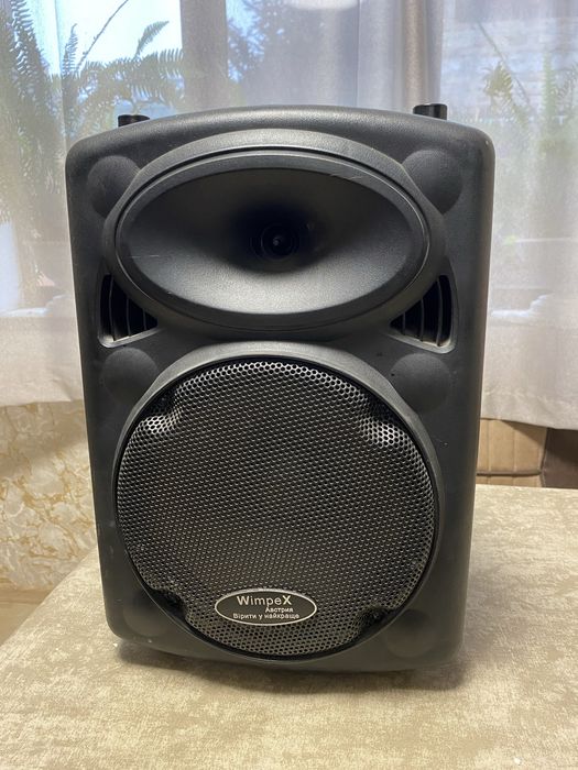 Продам в отличном состоянии колонку WimpeX.