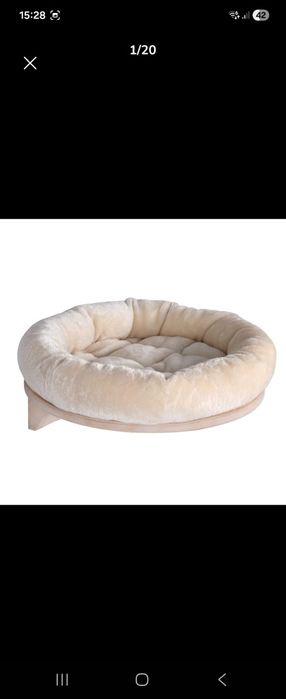 Camas e pontes de parede para gatos