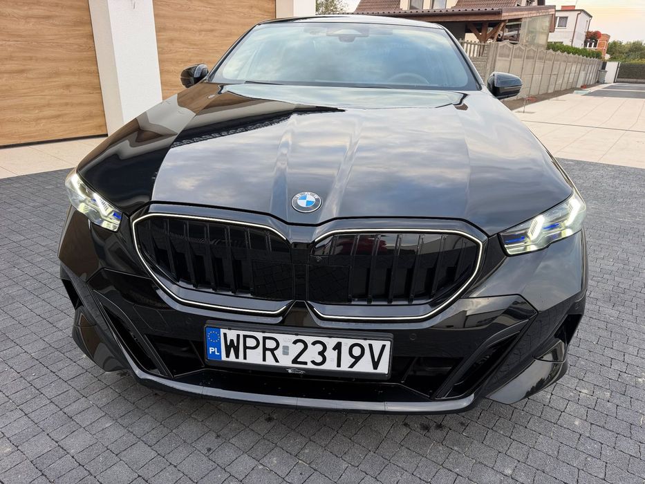 BMW Seria 5