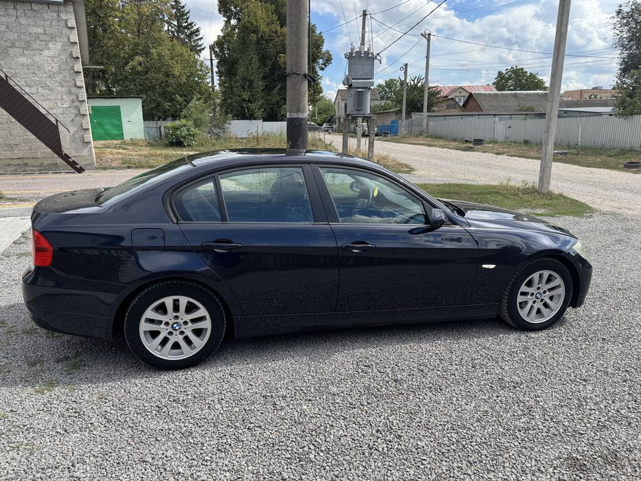 BMW 3 e90 2.0 2006