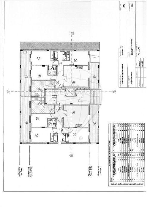 Apartamento T3 para venda