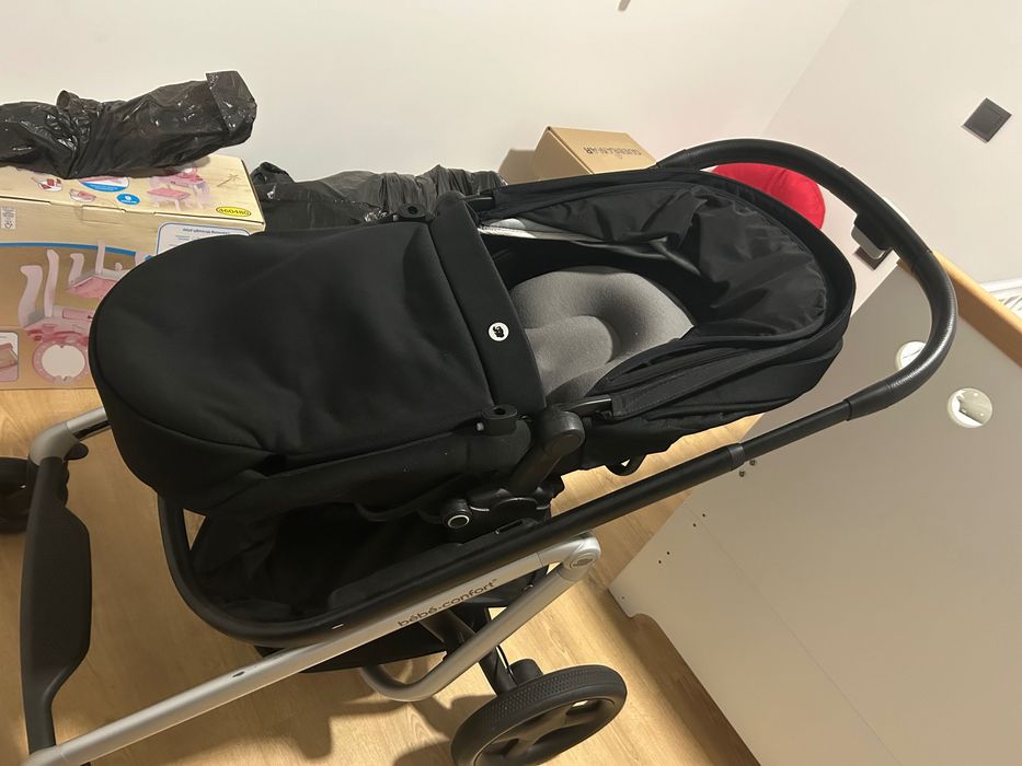 Carrinho Bebeconfort Lila CP