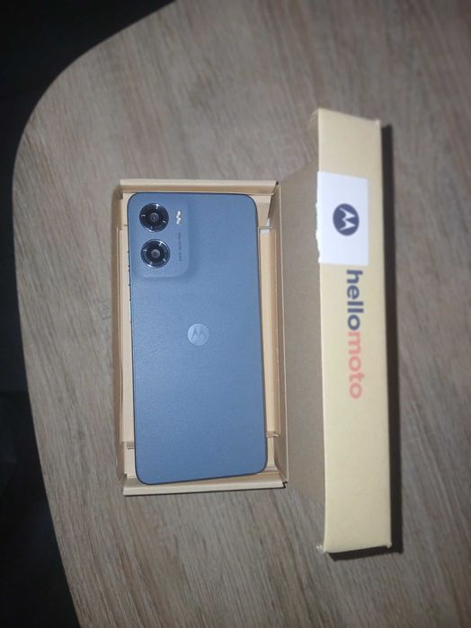 Motorola 15, comprado há 2 semanas.
