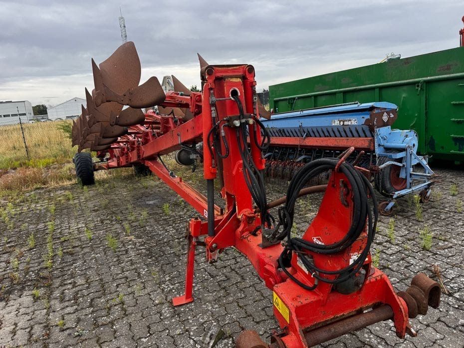 Plug kuhn 8 skib cena brutto