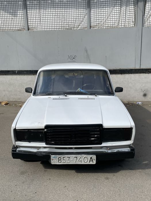 Ваз 2107 1.5карб