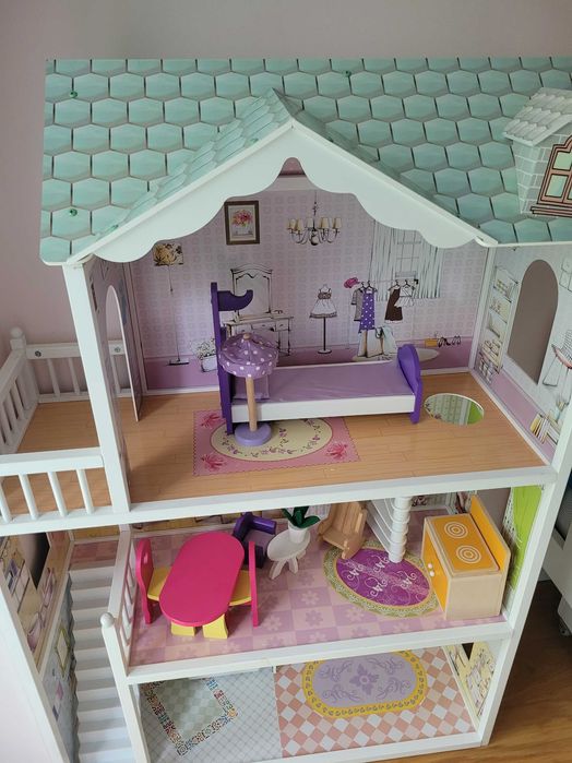 Domek dla Lalek Eco Toys