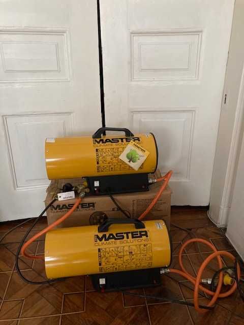 Nagrzewnica gazowa BLP27M 27kW