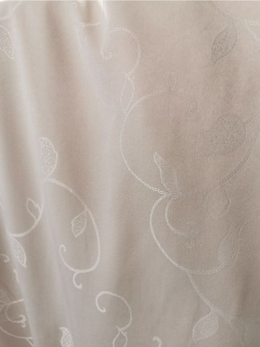 Tkanina zasłonowa,  obrusowa