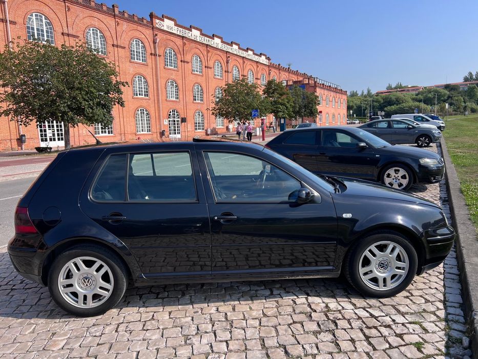 Vw Golf 4 1.9tdi 110cv