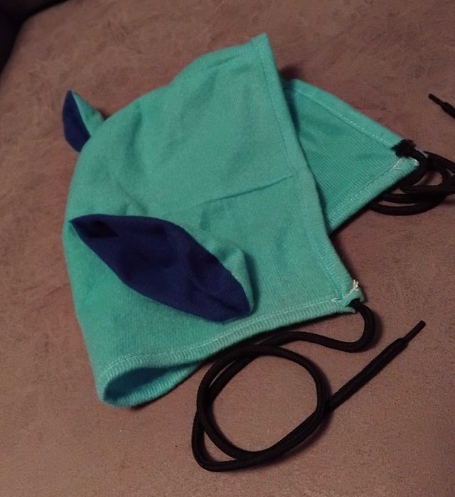 Fato Carnaval Cão 3 meses