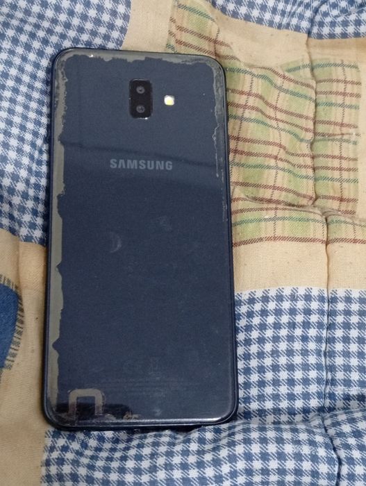 Smartphone Samsung Galaxy J6+ dual sim