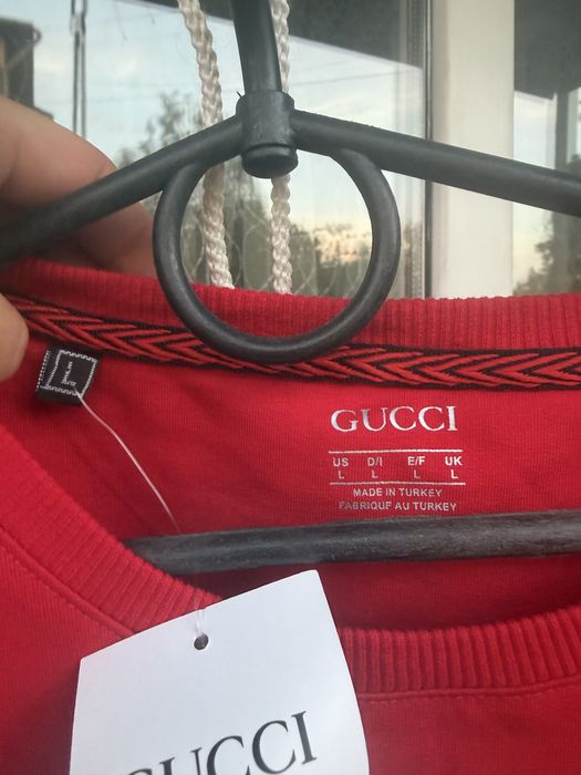 Світшот Gucci новий