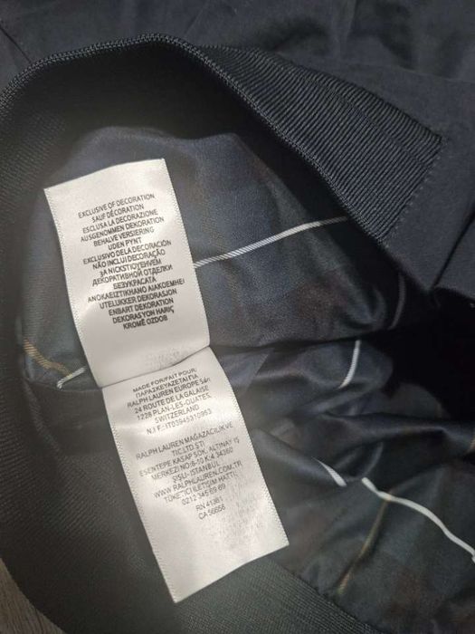 Kurtka szwedka Ralph Lauren nowa