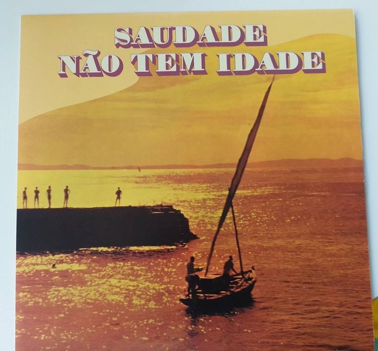 Álbum vinil LP "Maiores Sucessos do Brasil"