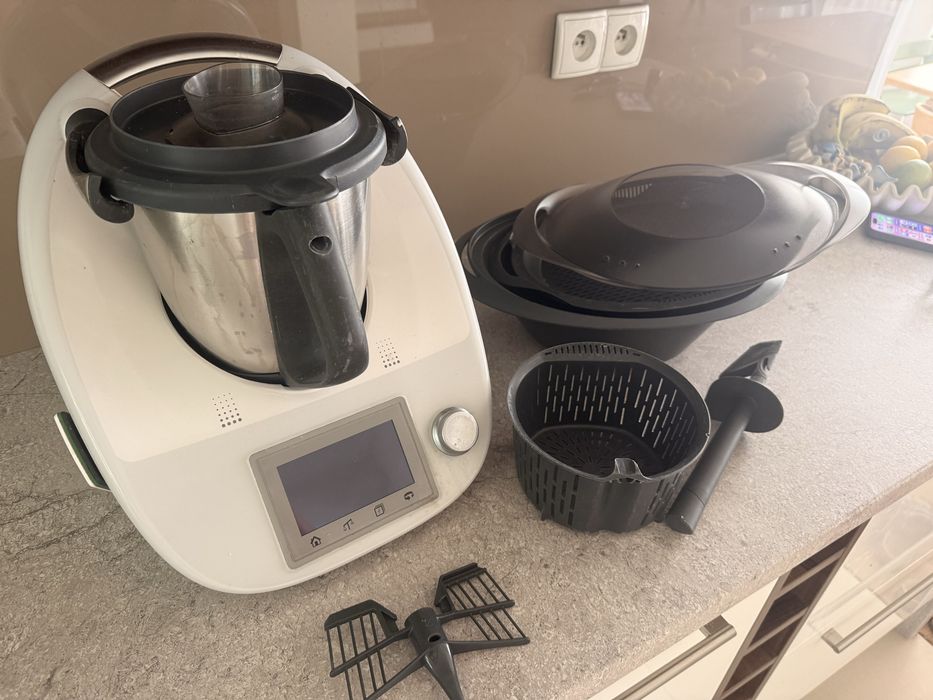 thermomix tm5 stan bardzo dobry