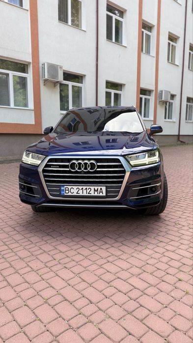 Audi Q7 Premium  Plus Quattro 2019