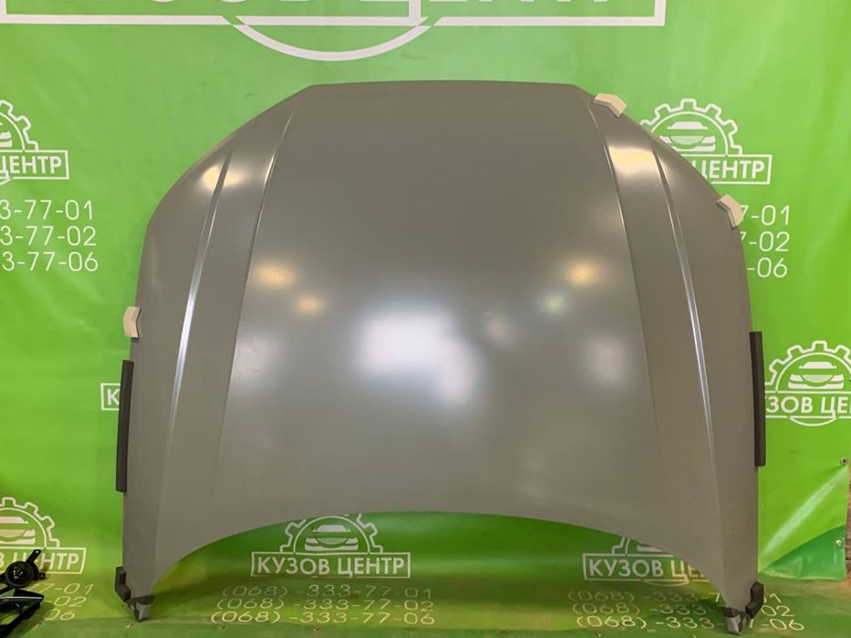 Комплект передній Audi A4 B9 2016 - 2020 НАЯВНІСТЬ бампер фара капот