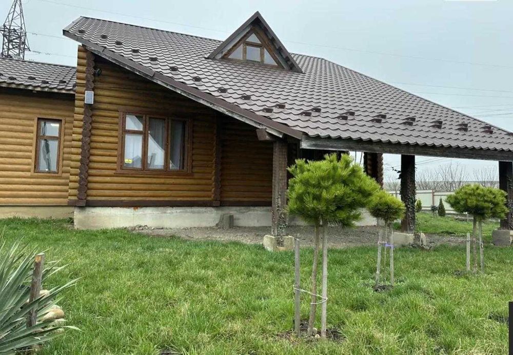 Тепло, простір та природа продається будинок мрії у с. Залуква, Галицький район!