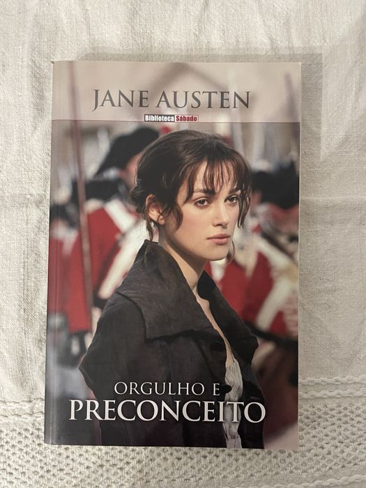 Orgulho e preconceito, Jane Austen