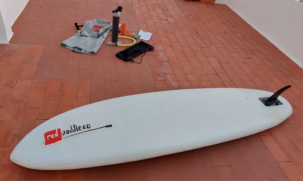 Prancha SUP 9.4 marca Red