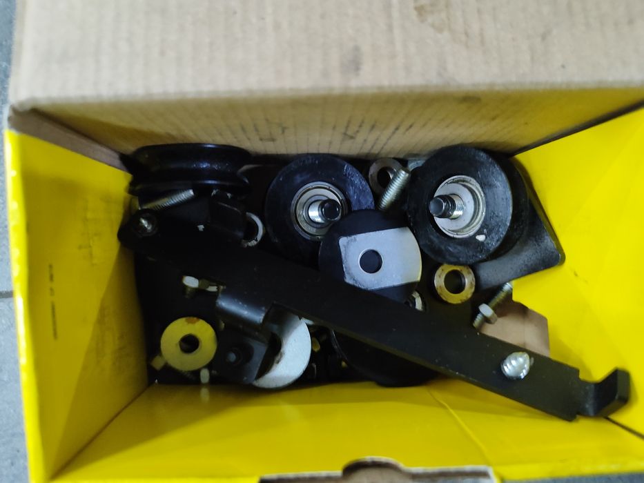 Kit Pedais para Carros AutoEscola