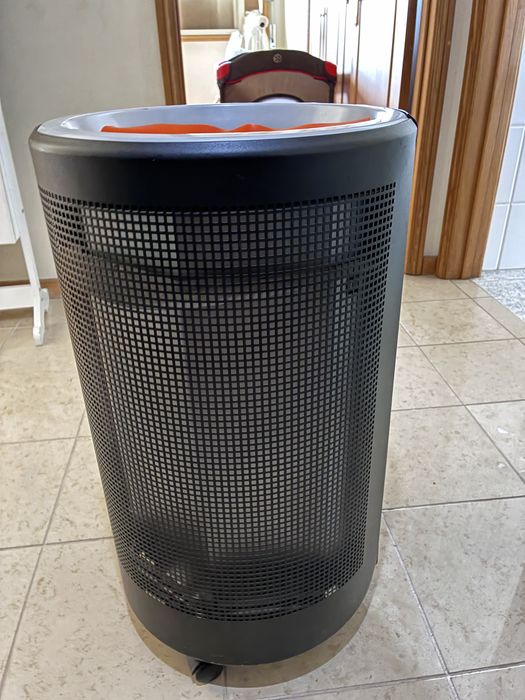 Aquecedor a gás