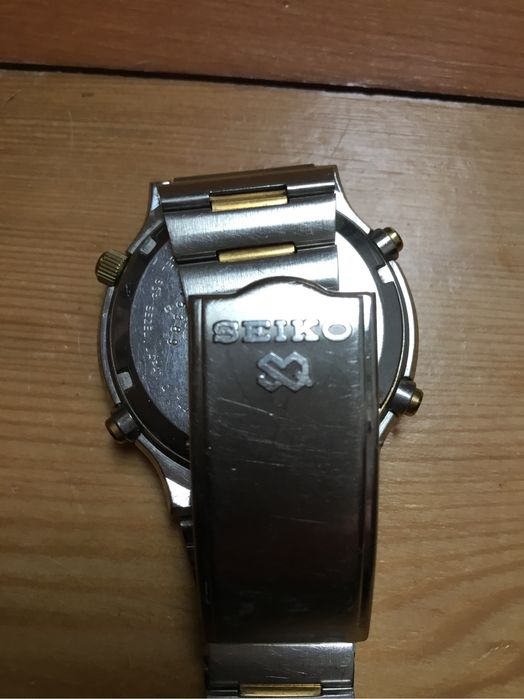 Relogio seiko em bom estado