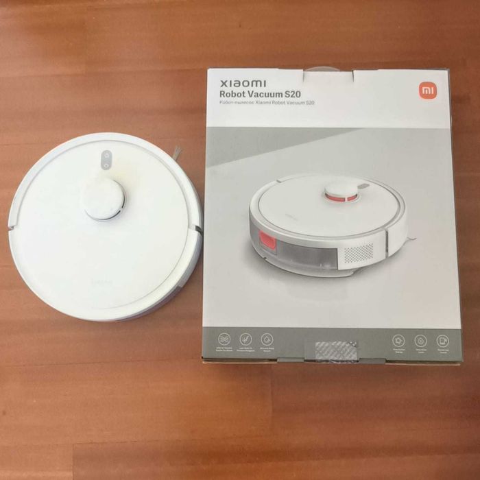 Xiaomi Robot Vacuum S20