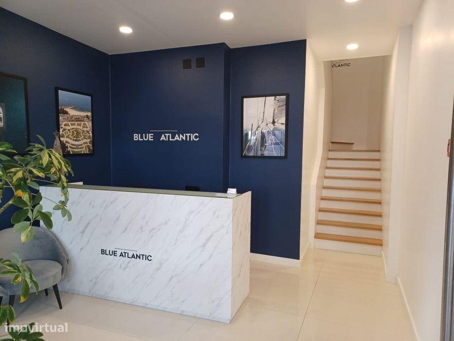 Arrendamento Comercial 140 m² - Arcadas do Parque, Estoril