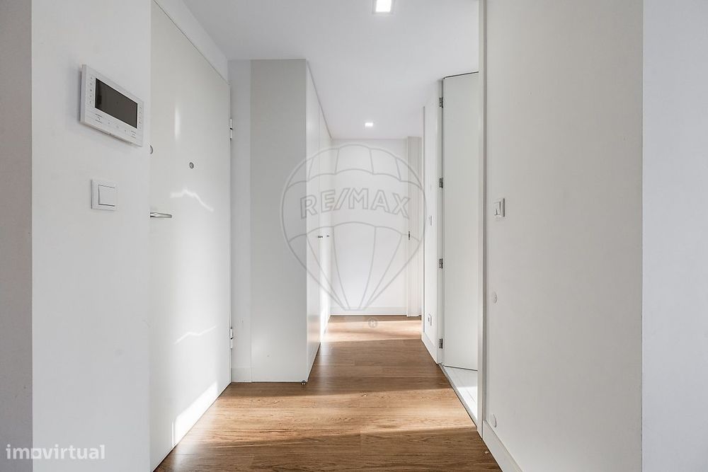 Apartamento T1 na primeira linha do mar em Esposende!