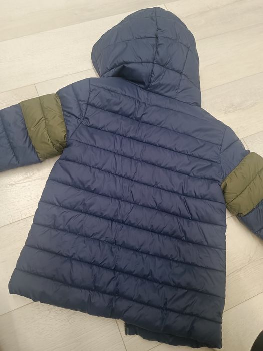 Бу демисезонна курточка lupilu 110-116