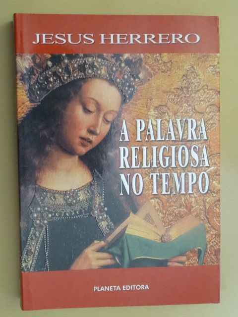 A Palavra Religiosa no Tempo de Jesus Herrero
