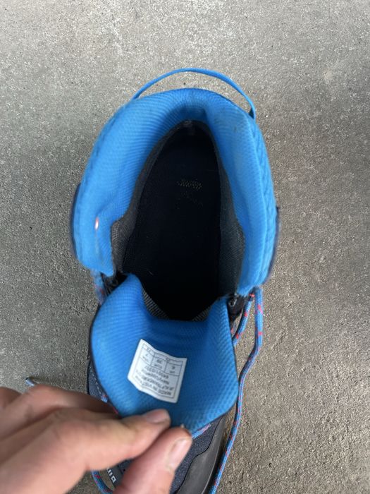 Трекінгові черевики Salewa 39 розмір