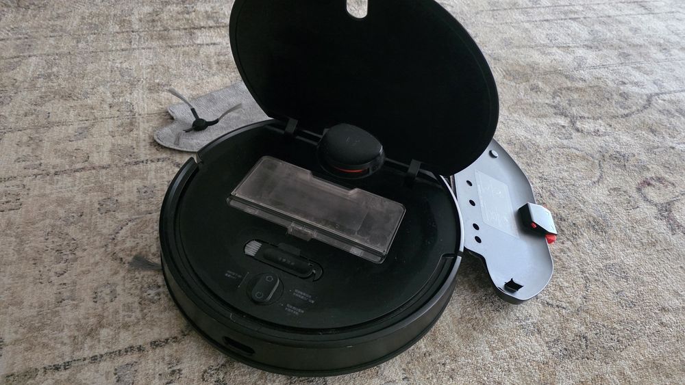 Xiaomi Mi Robot Vacuum-Mop pro