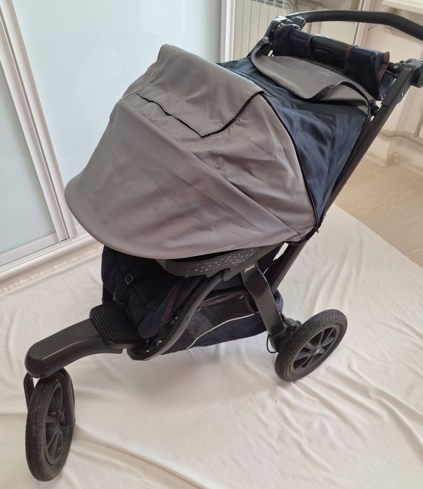 Коляска 2 в 1 Chicco Activ3
