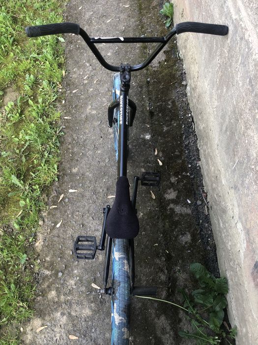 Бмх трюковий велосипед