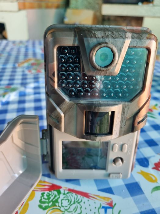 Camara de vigilancia noturna