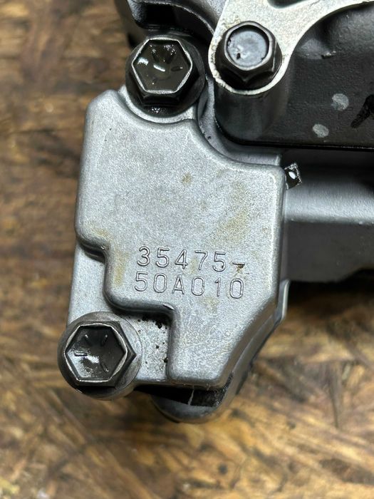 Гідроблок Блок управління АКПП 35475-50A010 Opel Vectra C Signum Volvo